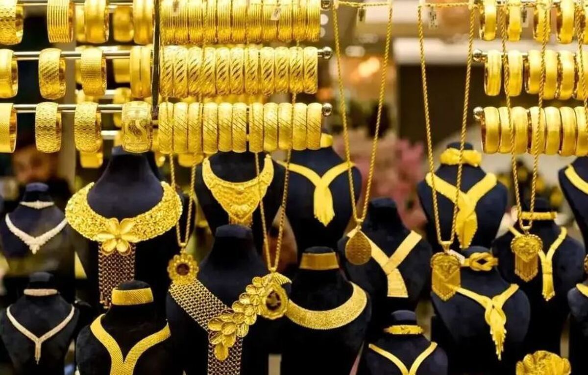 قیمت طلا رو به کاهش است یا افزایش؟ قیمت طلا رو به کاهش است یا افزایش؟