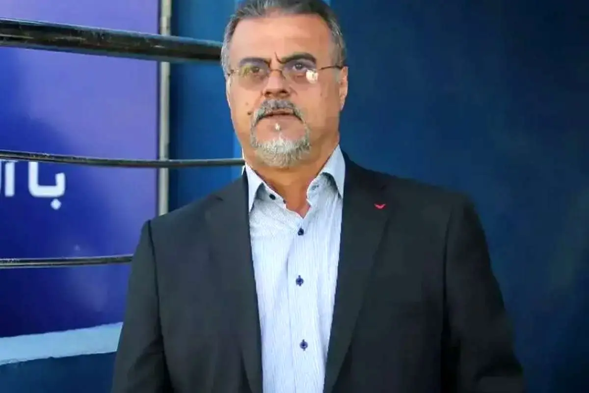 معرفی مدیرعامل استقلال معرفی مدیرعامل استقلال