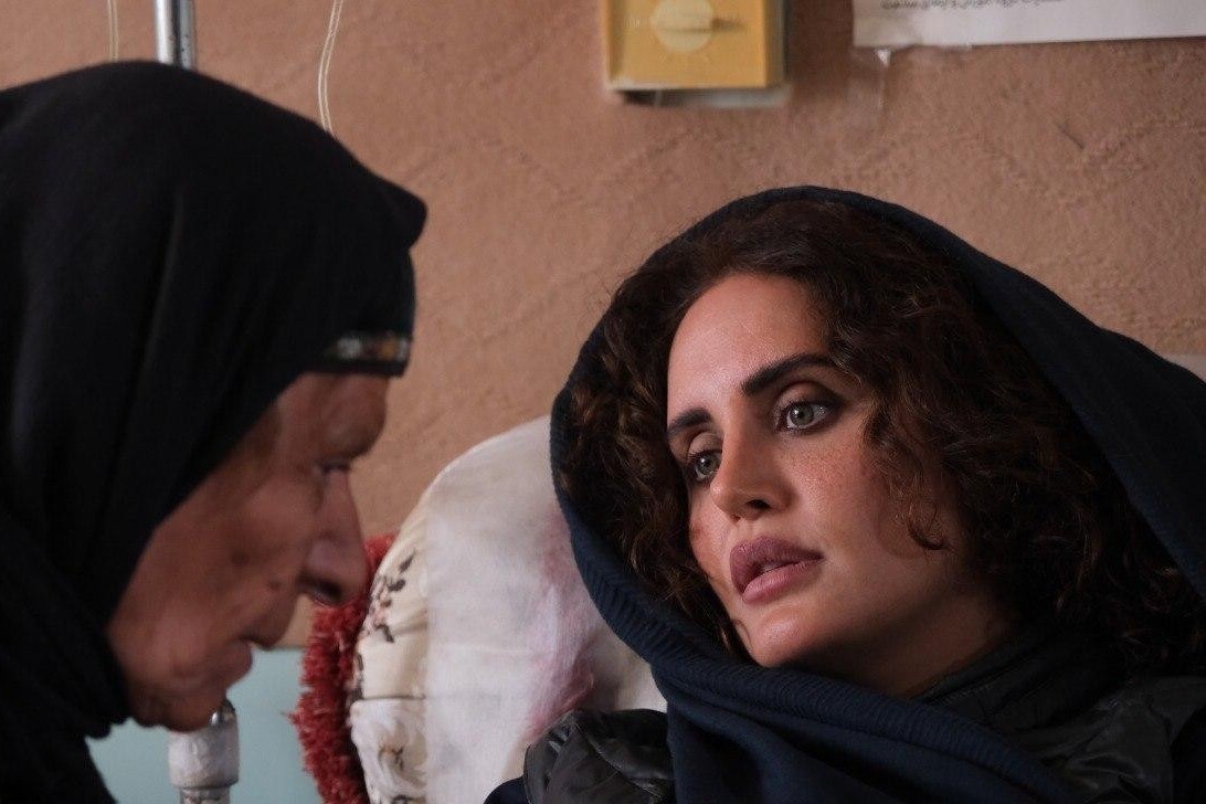 جشنواره فجر حرکت جنجالی الناز شاکردوست را تلافی کرد جشنواره فجر حرکت جنجالی الناز شاکردوست را تلافی کرد