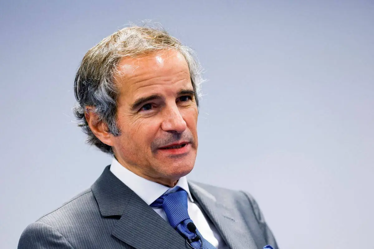 گروسی به روند مذاکرات ایران و آمریکا واکنش نشان داد