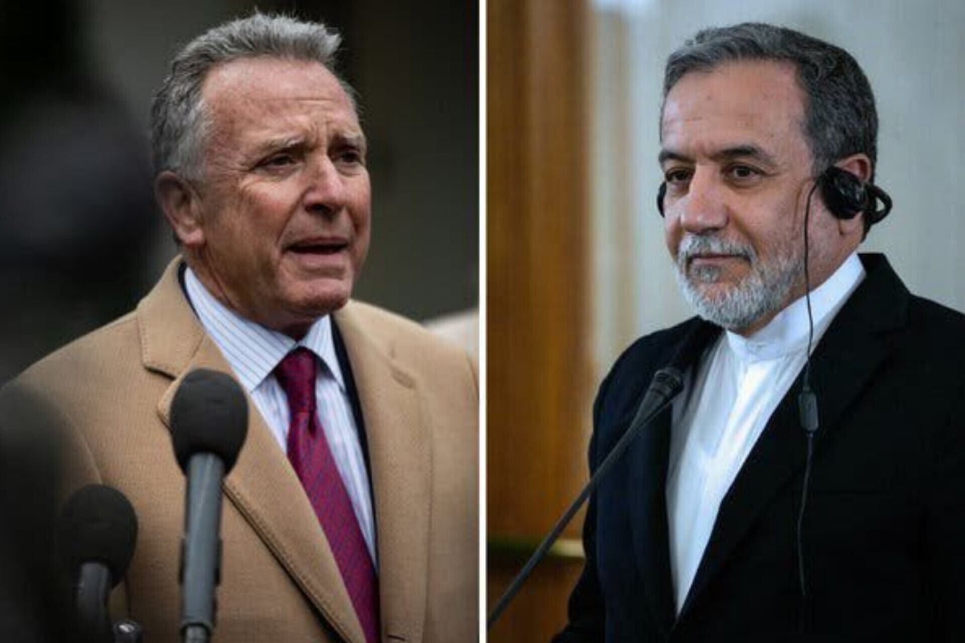 موضوع محرمانه مذاکرات ایران و آمریکا لو رفت