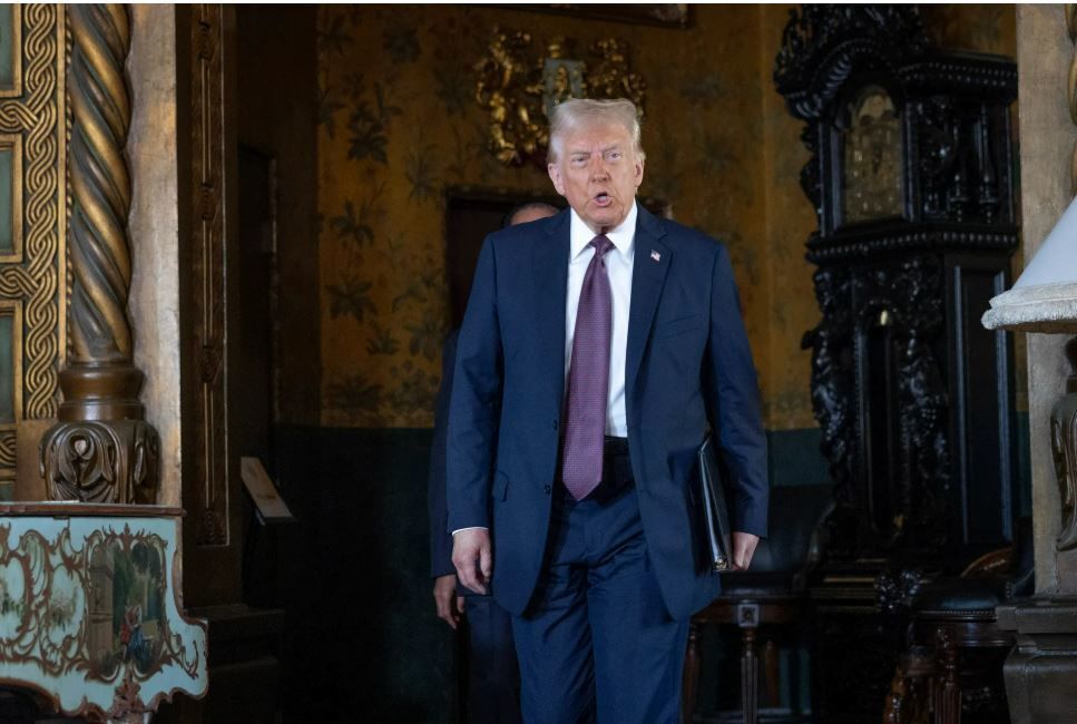 ترامپ در باره مذاکرات ایران و آمریکا چه گفت؟