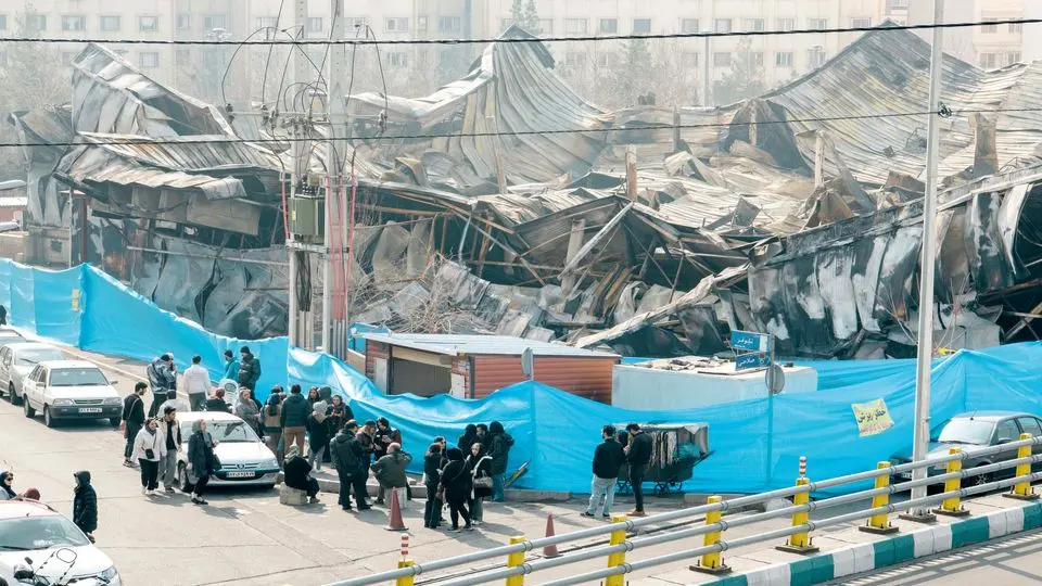 بازارچه جنت آباد بازارچه جنت آباد