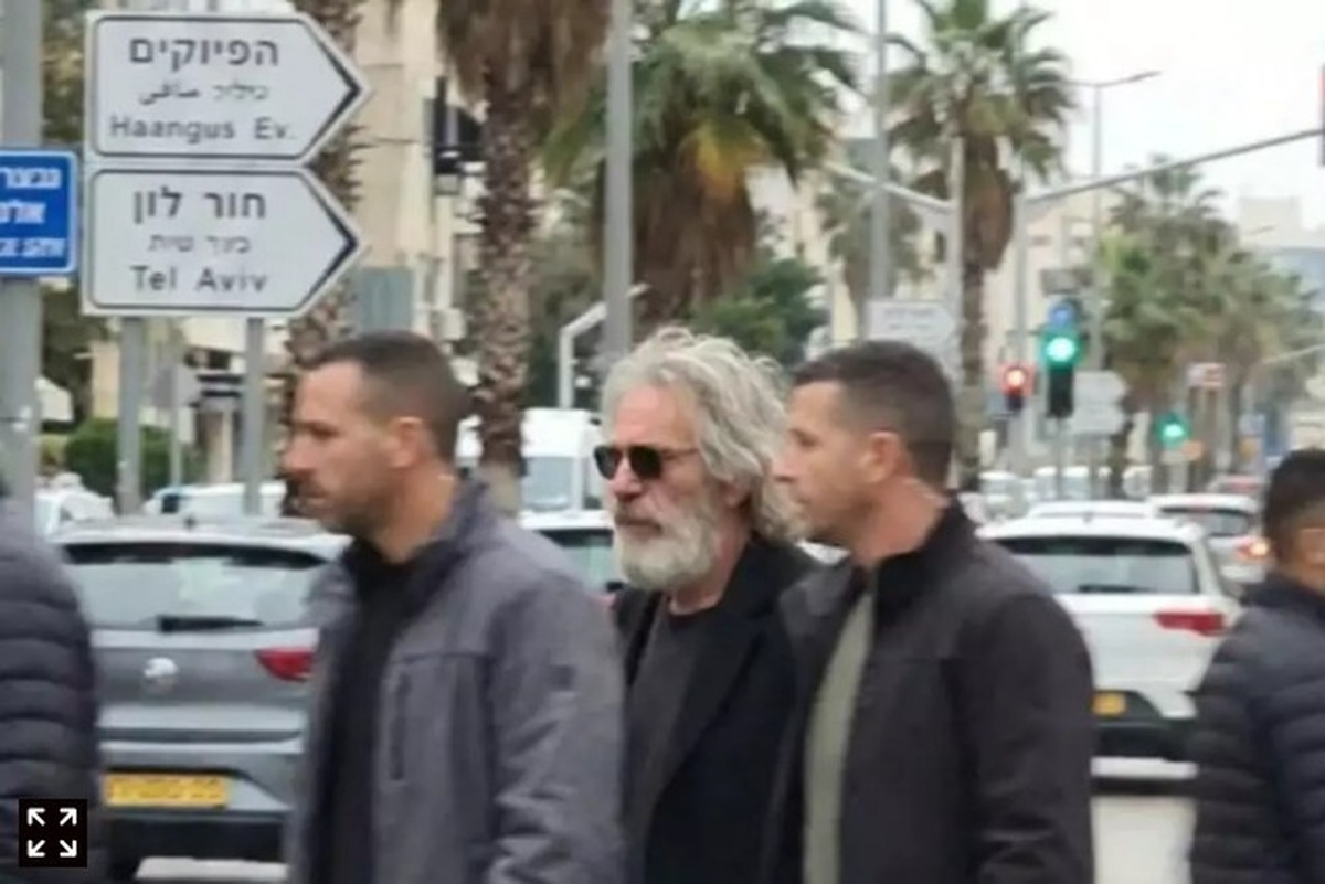 جفری اپستین زنده است