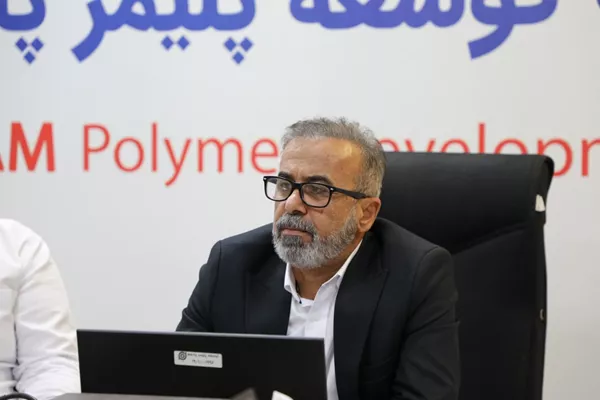 خبر خوش دولتی زاده همزمان با نیمه‌شعبان: تولید محصول ABS تا ۶ ماه آینده آغاز خواهد شد