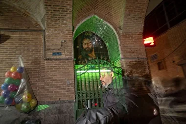 وضعیت زندگی در محله‌های جنوب تهران