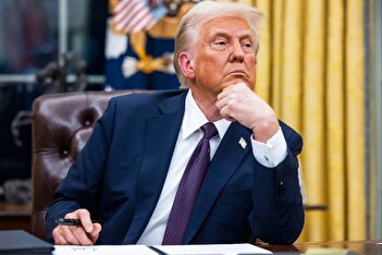 فیلم/ اظهارنظر تازه ترامپ درباره ایران