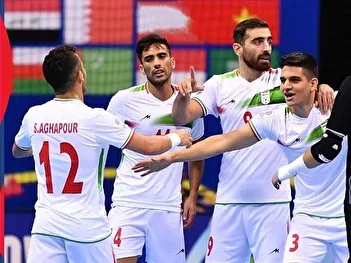 عکس/ AFC به قهرمانی ایران در جام ملت‌های فوتسال آسیا واکنش نشان داد