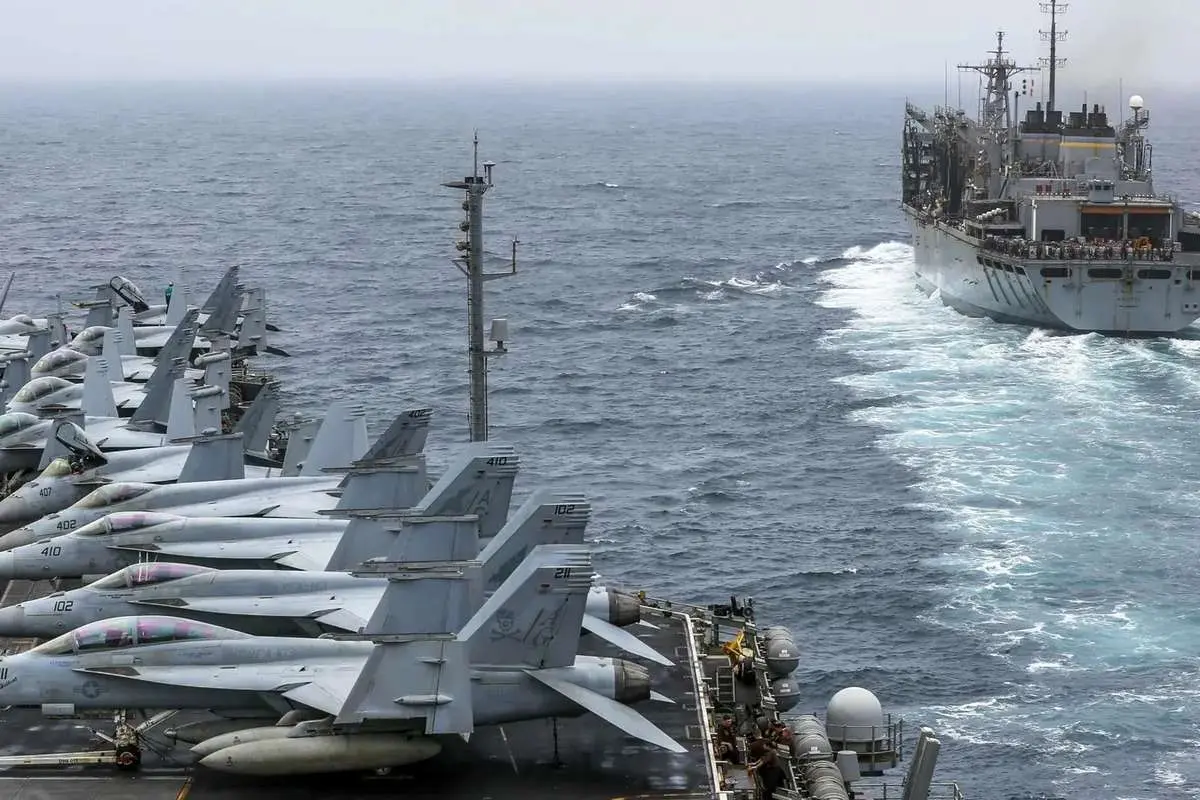 آرایش نظامی