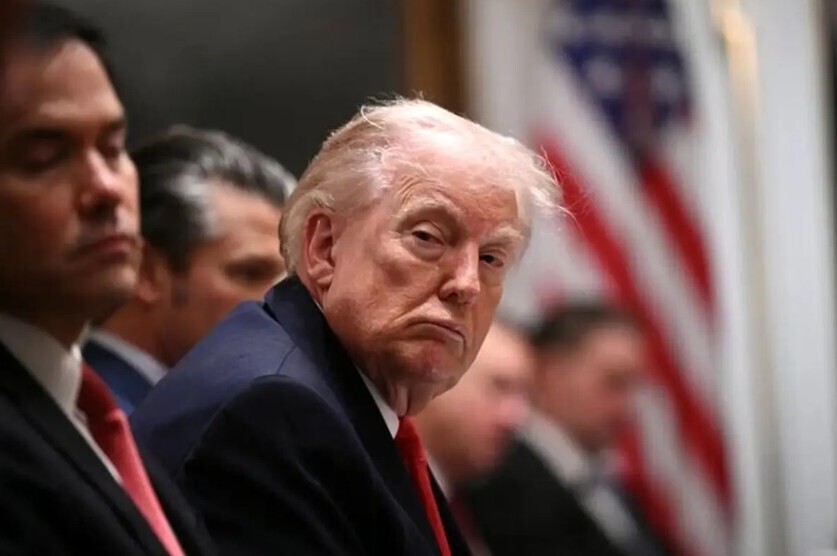 پیام تعرفه‌های ترامپ در میانه مذاکرات ایران