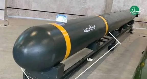 سلاح ویژه ایران