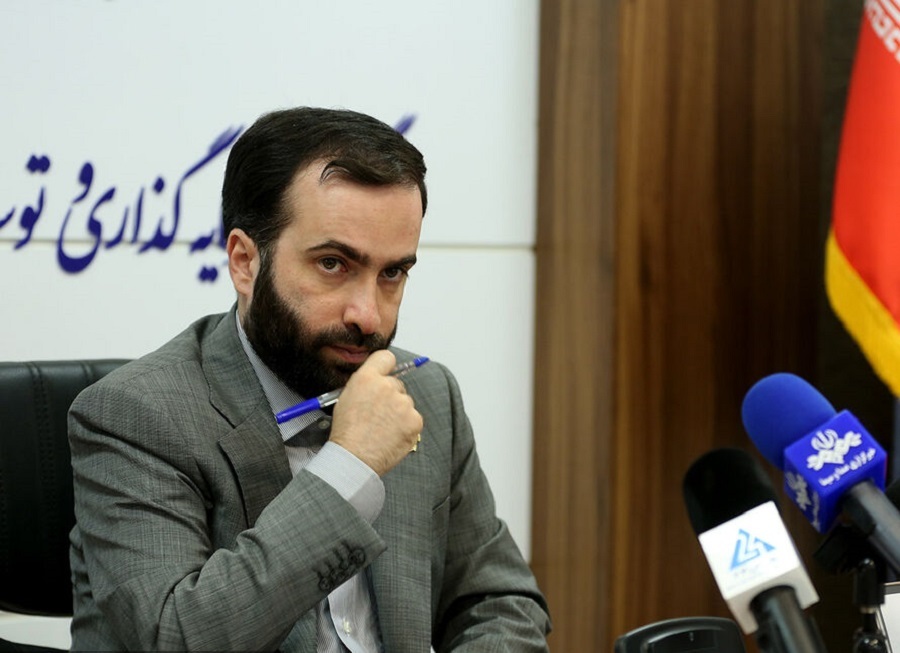 رشید قانعی، مدیرعامل شرکت پارسیان اکتشاف تولید و انرژی