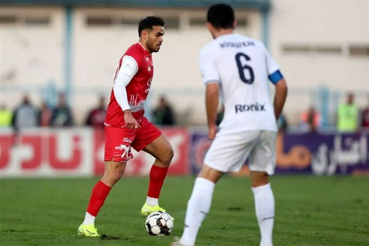 ساعت بازی پرسپولیس و ملوان