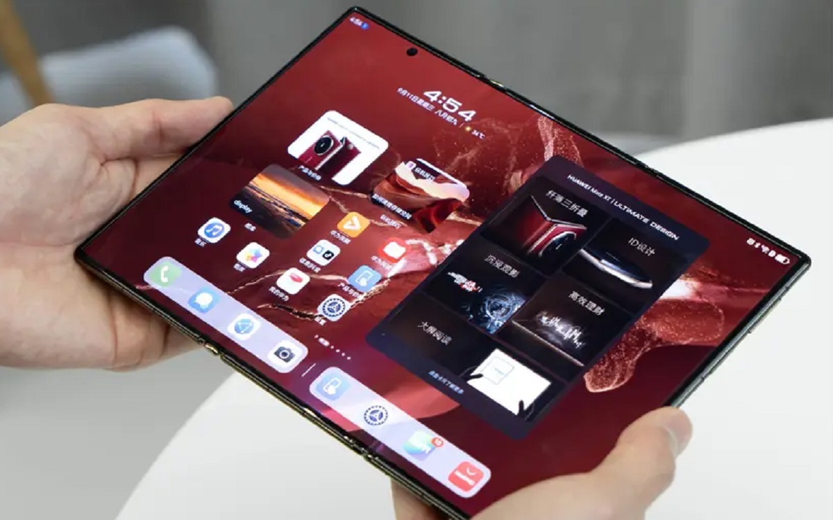 گوشی هوآوی Mate XT Ultimate ۵G