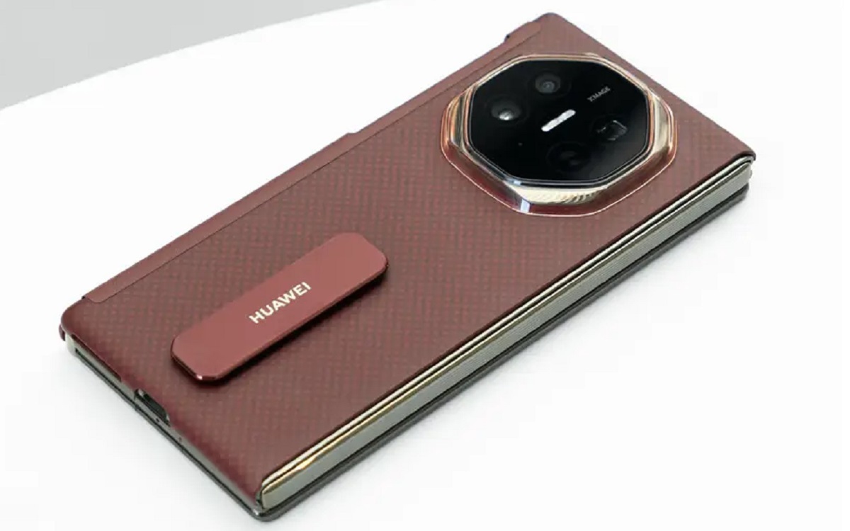 عمر باتری گوشی هوآوی Mate XT Ultimate ۵G