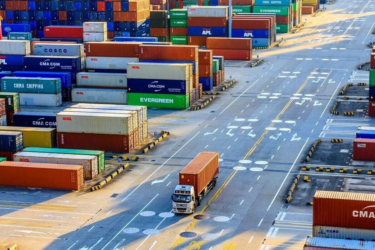 صادرات ایران