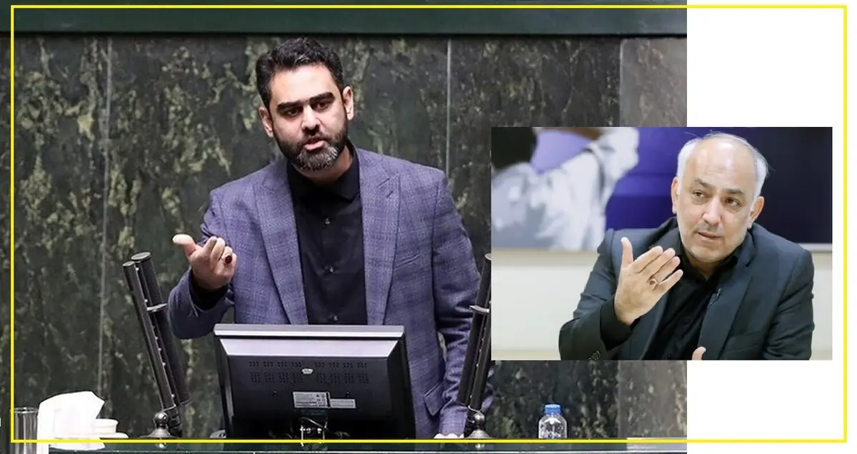 نامه امیرحسین ثابتی