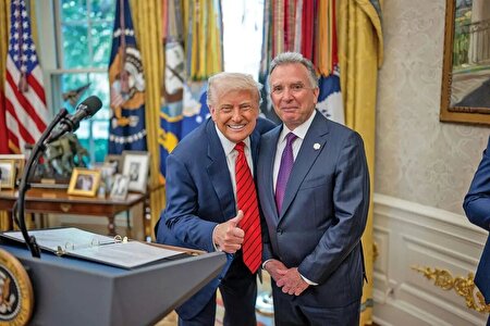 استیون ویتکاف مذاکره کننده آمریکا با ایران کیست؟/ تاجر املاک نیویورک و دیپلماسی ناوهای آمریکایی