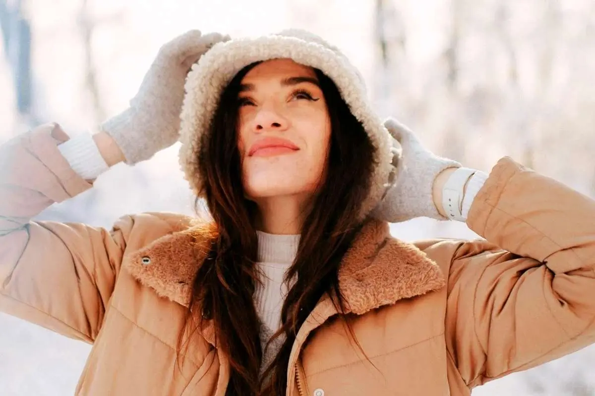 استرس در زمستان