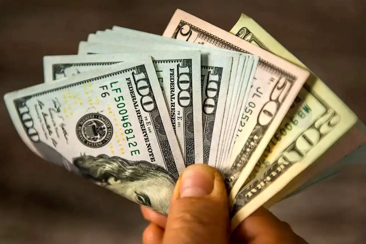 قیمت دلار در بازار