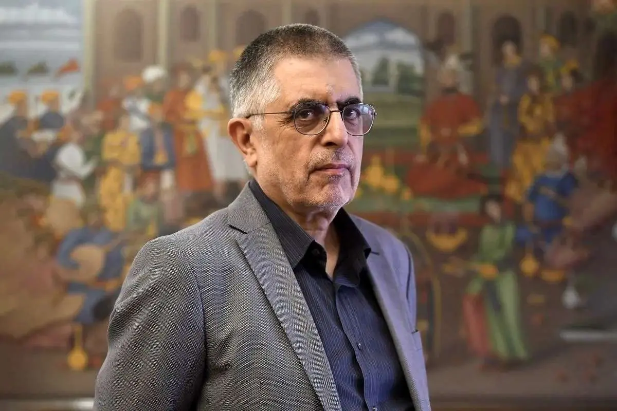 غلامحسین کرباسچی