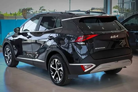 فروش ویژه کیا اسپورتیج آغاز شد