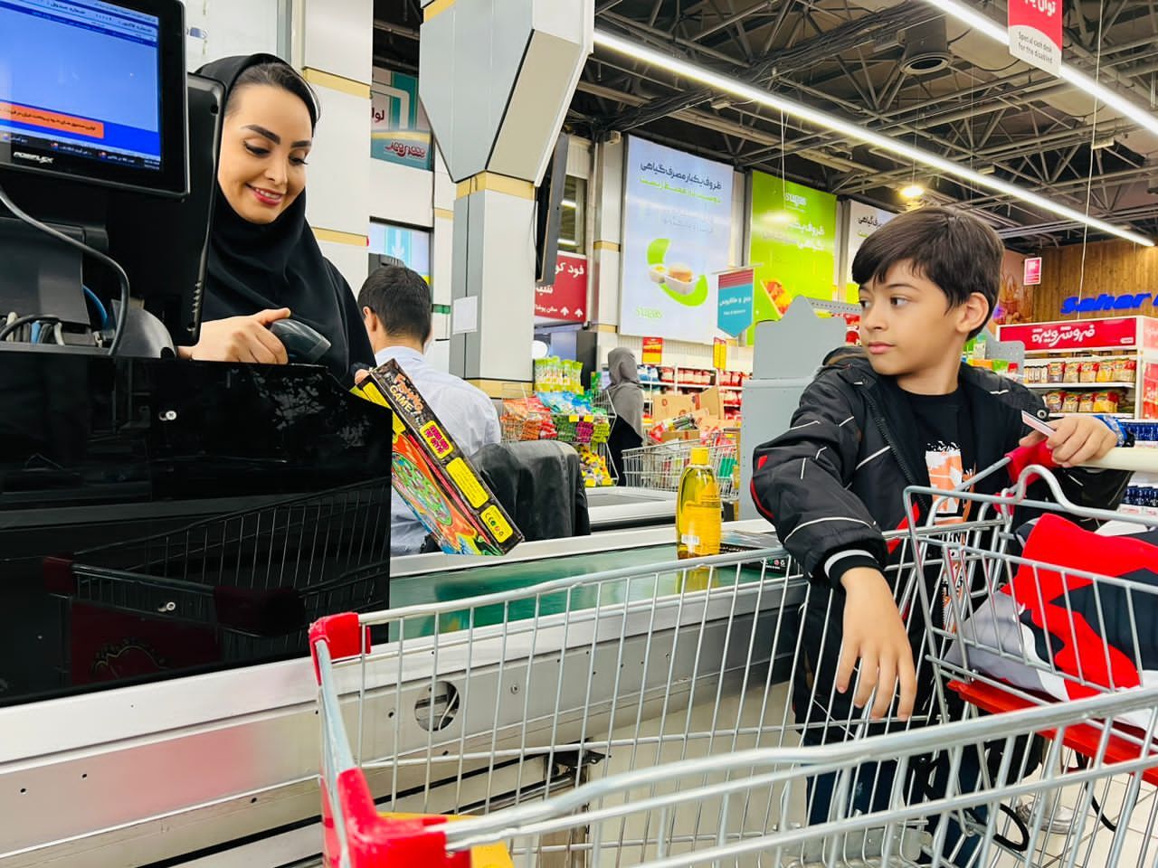 تورم و کودکان