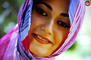 عکس / صورت طبیعی شهره صولتی