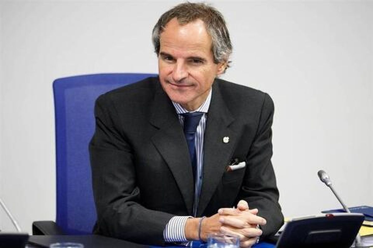 رافائل گروسی رافائل گروسی