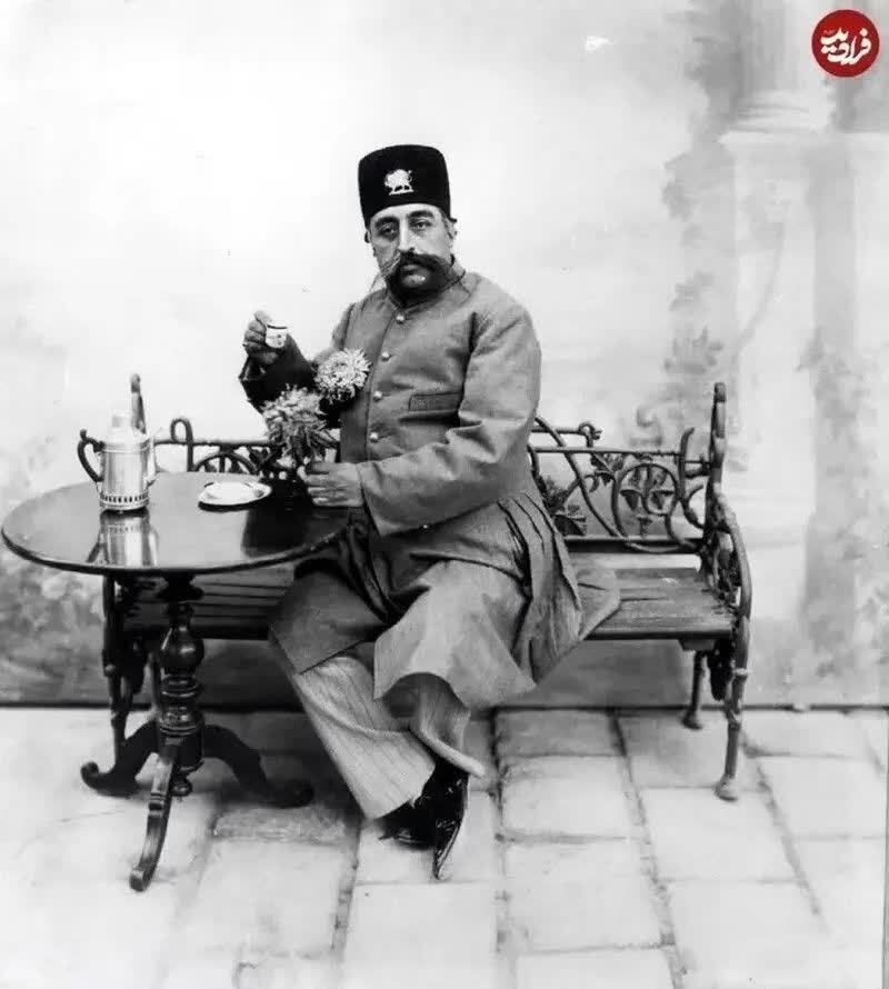 مظفرالدین شاه قاجار