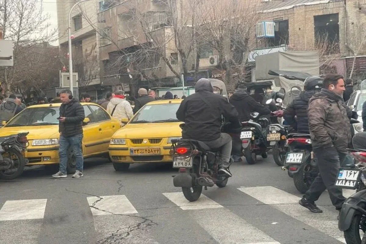 بازار‌ تهران