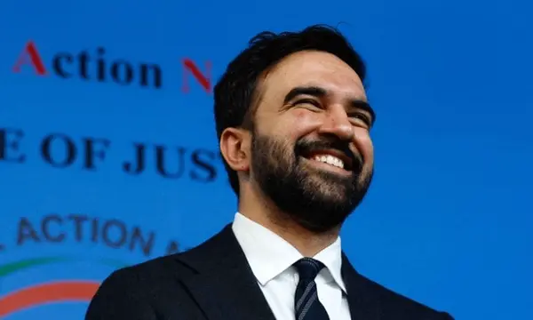 شهردار نیویورک دنبال لغو محرومیت تماشاگران ایران و چند کشور دیگر شهردار نیویورک دنبال لغو محرومیت تماشاگران ایران و چند کشور دیگر