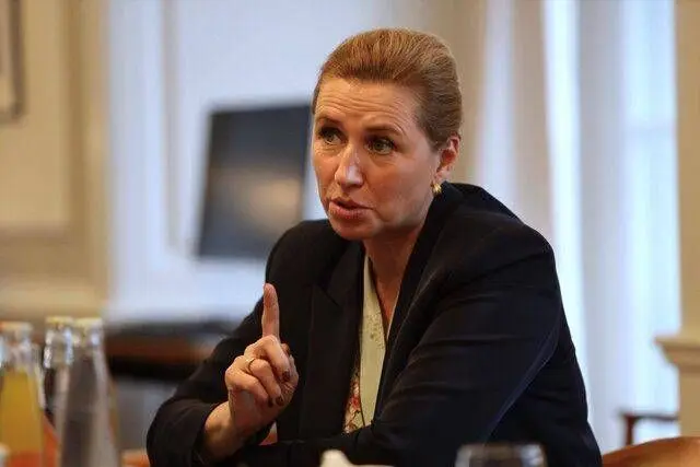 واکنش دانمارک به توافق ناتو و ترامپ درباره گرینلند واکنش دانمارک به توافق ناتو و ترامپ درباره گرینلند