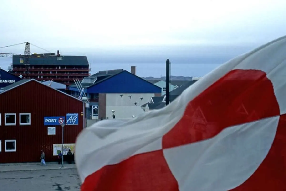 ماجرای واگذاری بخشی از گرینلند به آمریکا