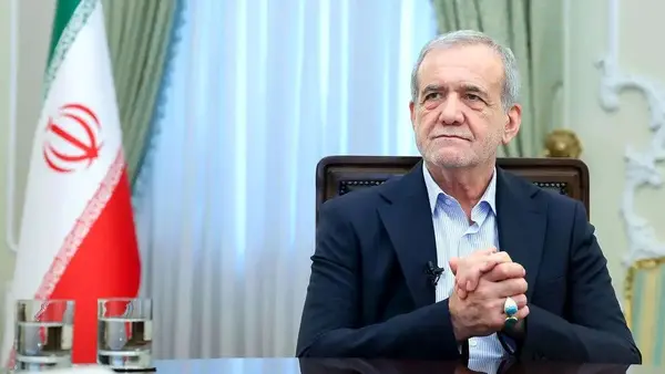 پزشکیان یاد جان‌های از دست رفته را گرامی داشت