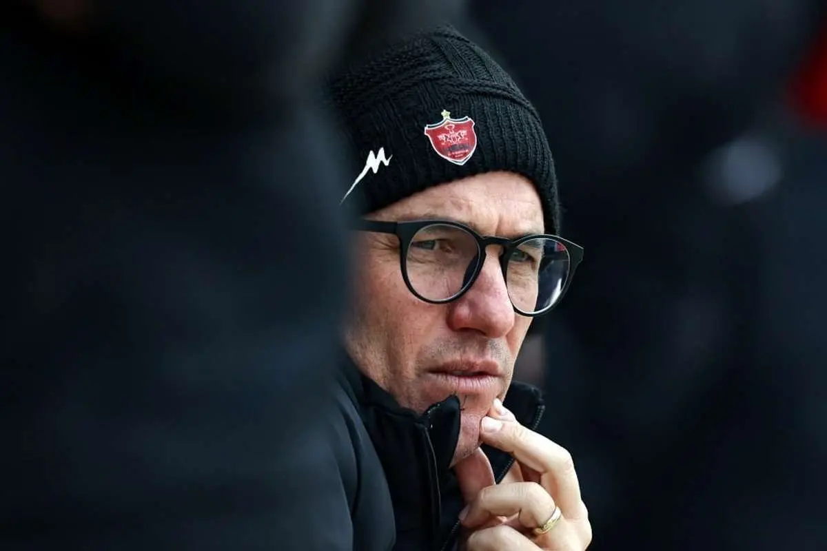 تأثیر غیبت تماشاگران بر پرسپولیس به گفته اوسمار تأثیر غیبت تماشاگران بر پرسپولیس به گفته اوسمار