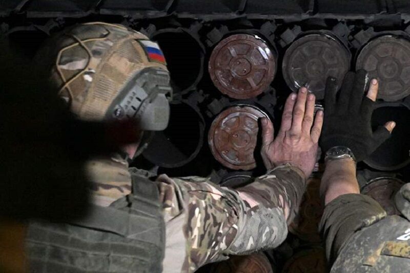 نظامیان روسی