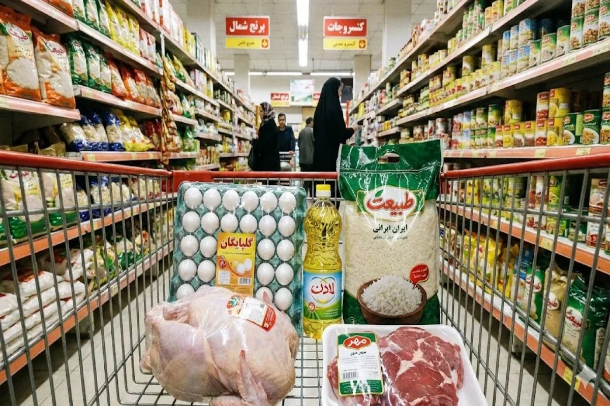 شارژ کالابرگ برای دهک‌های ۴ تا ۷