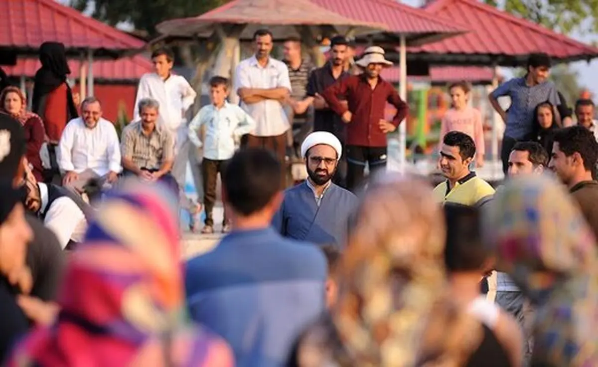 جامعه روحانیت