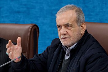 فیلم/ پزشکیان به شبکه خبر صداوسیما حمله کرد