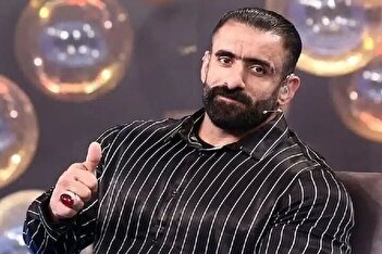 عکس/  ریزش ۷۰۰۰۰۰ نفری فالوورهای هادی چوپان