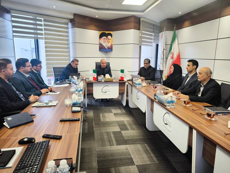 ارزیابی مدل جامع بلوغ مدیریت پروژه در پتروشیمی دهدشت انجام شد