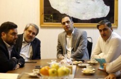 آماده‌سازی سیما و منظر شهری جزیره کیش برای میزبانی از گردشگران نوروزی