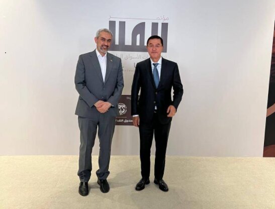 گسترش همکاری‌های اقتصادی منطقه‌ای در دیدار وزیر اقتصاد با وزیران ازبکستان و پاکستان