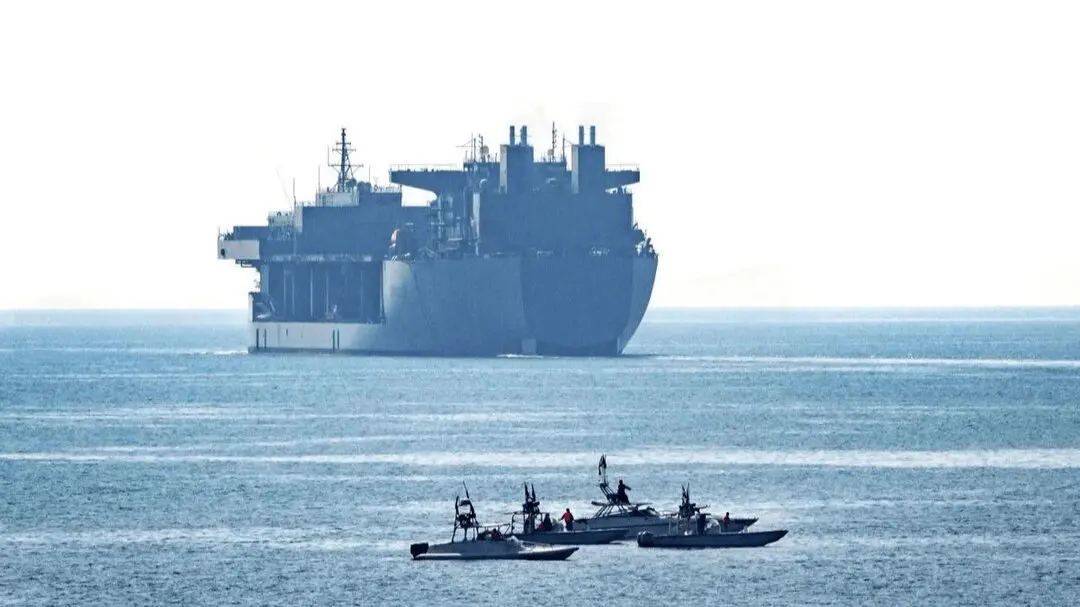 هشدار آمریکا به ناوگان دریایی درباره تنگه هرمز