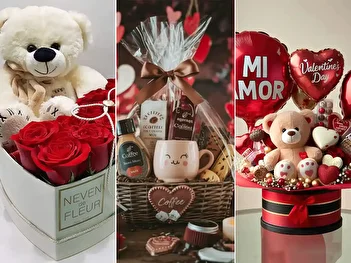 عکس/ بازتاب جنجالی پکیج ولنتاین یک فروشگاه آنلاین