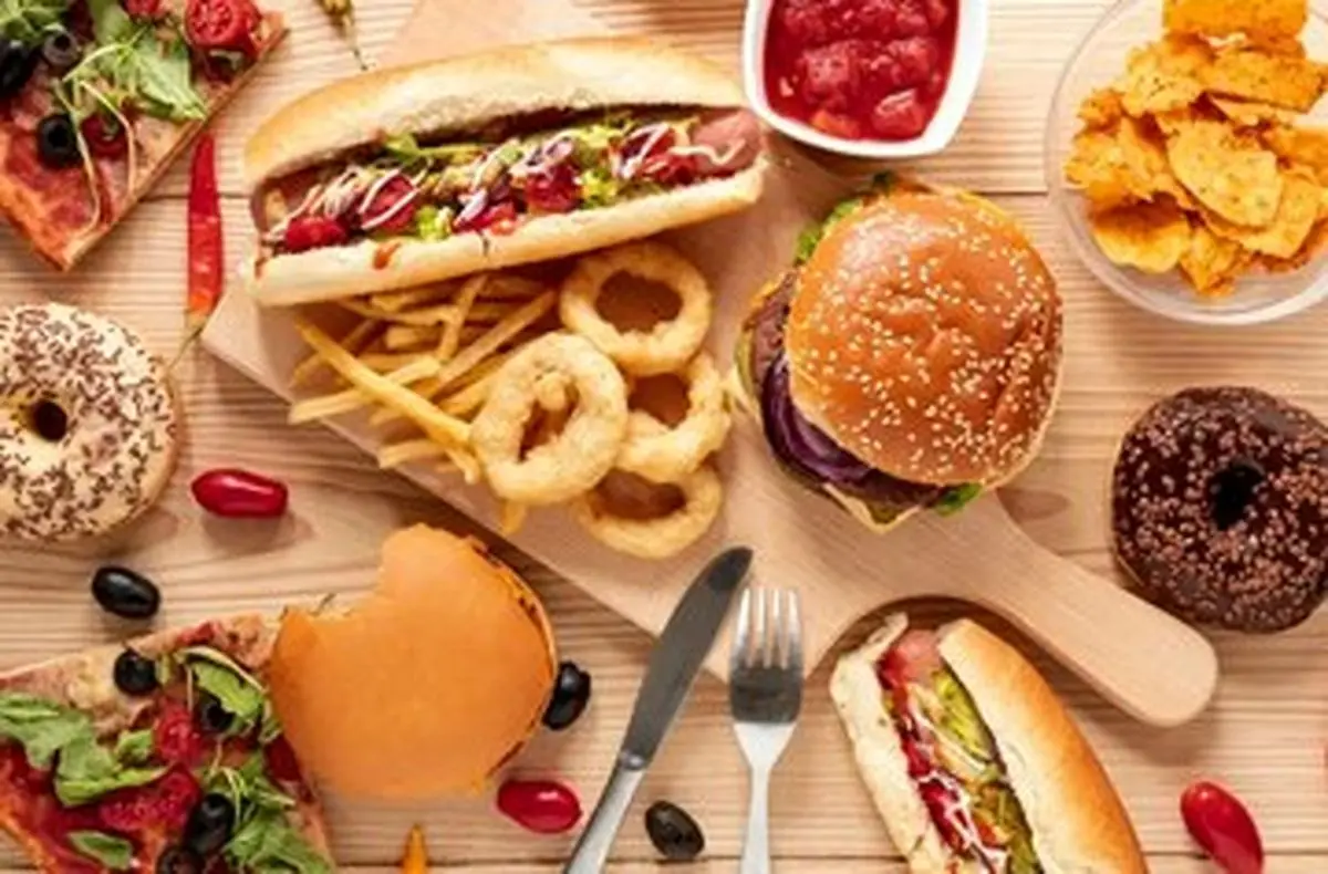 این غذاهای خوشمزه باعث چاقی می‌شوند