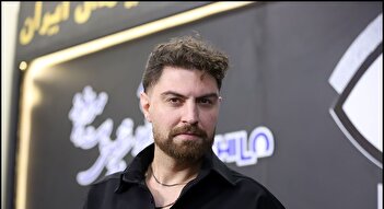 عکس/ امیرحسین فتحی از زخمی عمیق و ماندگار سخن گفت