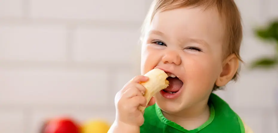 نقش مصرف موز در چاقی کودکان