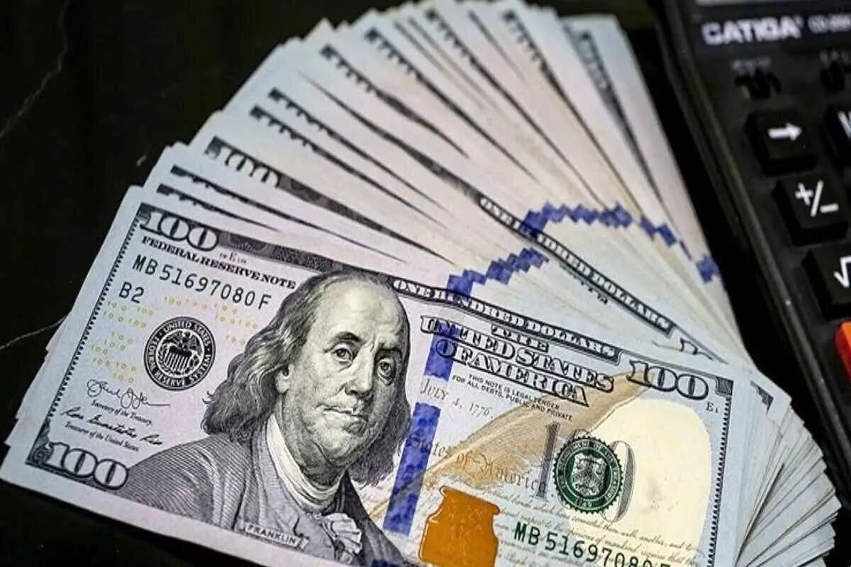 قیمت دلار امروز
